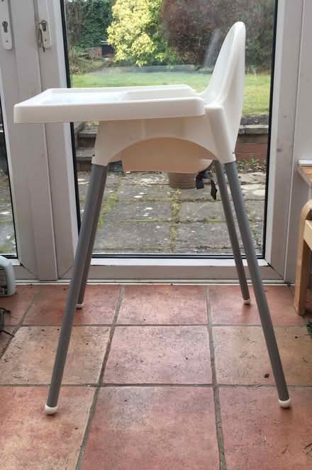 Photo of free IKEA High Chair (Gosforth NE3) #1