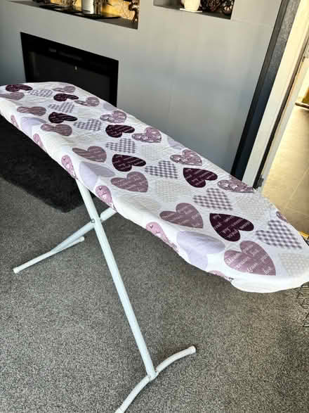 Photo of free Ironing board (Morecambe) #1