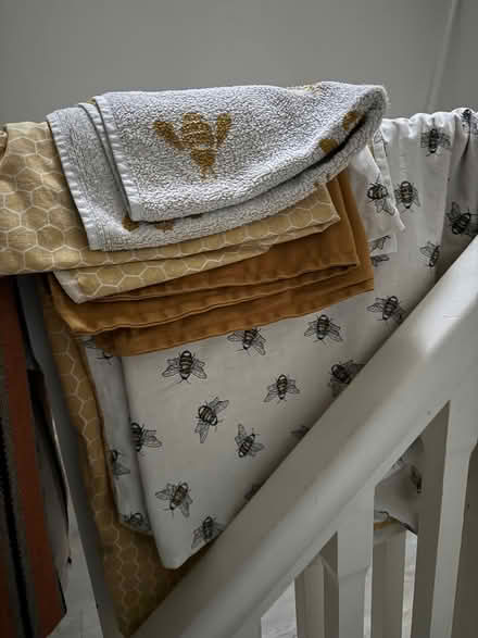 Photo of free Double duvet etc (Nottingham NG2) #1