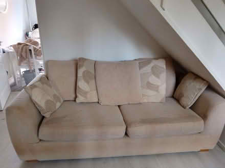 Photo of free Sofa (Bowthorpe NR5) #2