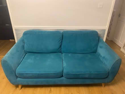 Photo of free 3 & 2 seater sofas (TA6) #1