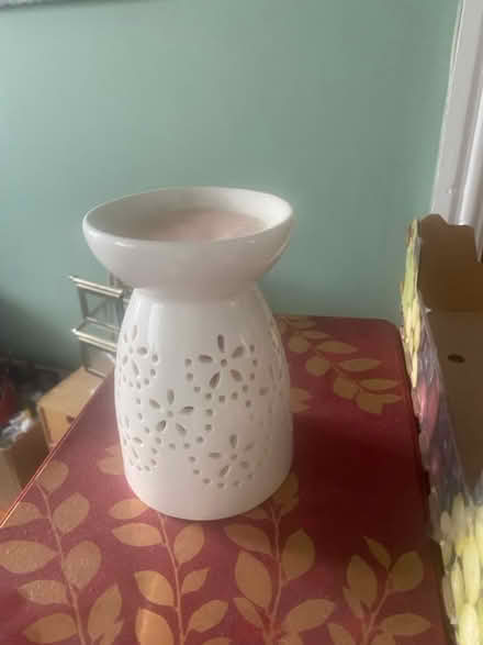 Photo of free Wax burner (CH43) #1