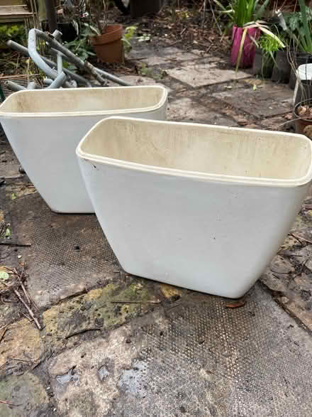 Photo of free Ceramic cistern x 2 (Bethnal Green E1 5DE) #1