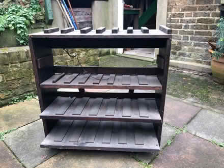Photo of free Shoe rack (SE23) #1