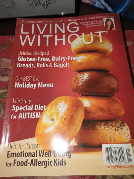 Photo of free 8 Living without magazines (Leonardo/Middletown) #2