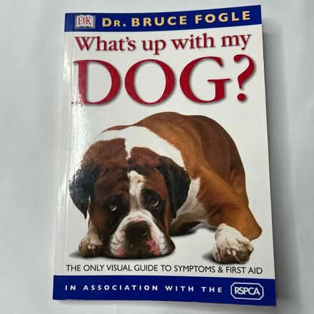 Photo of free Book - what’s up with my dog (CO16) #1