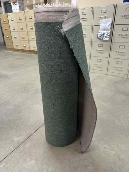 Photo of free Carpet remnant (Route 146 Clifton Park) #1