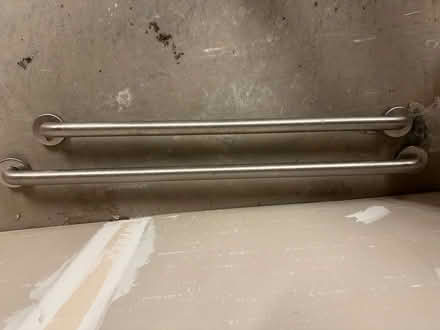 Photo of free Grab bars (Route 146 Clifton Park) #1