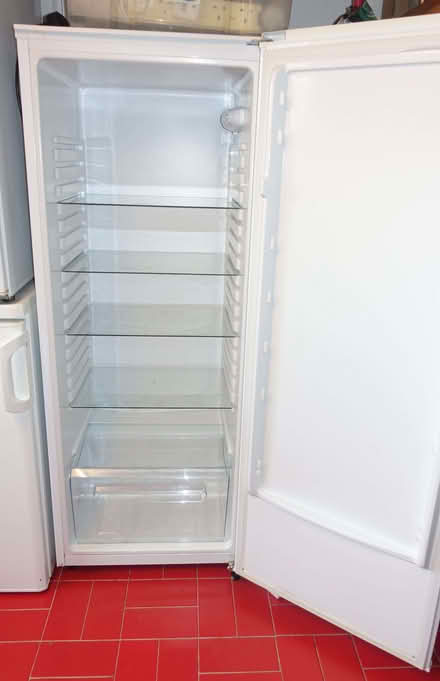 Photo of free Tall larder fridge (Longley Green WR13) #2