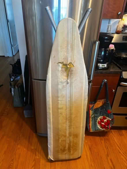 Photo of free Ironing board (Adams Morgan) #2