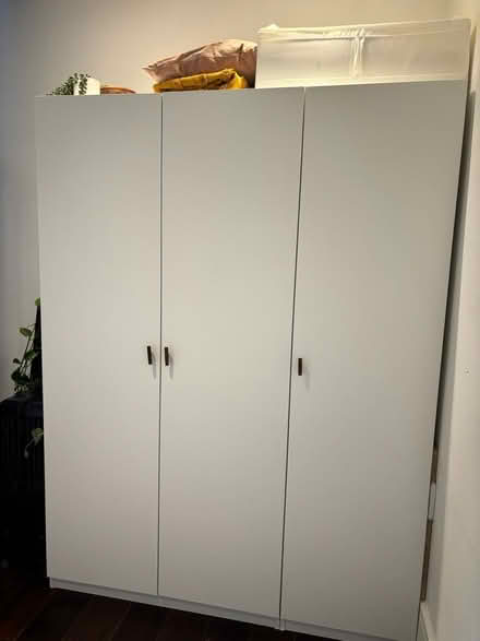 Photo of free IKEA Forsund warderobe (W2 Westbourne Park) #1