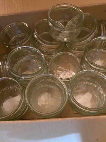 Photo of free Small glass bowls (N51HJ Highbury) #1
