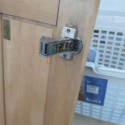 Photo of free Two cupboard doors (Blackhall EH4) #4