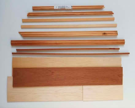 Photo of free Hobbycraft wood for dolls house furniture or other craft (Llandaff CF5) #2