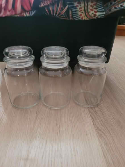 Photo of free Yankee candle EMPTY jars (Senacre ME15) #1