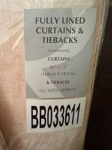 Photo of free New Curtains - Neutral Tones - 66" x 72" - 2 pairs (Warfield RG12) #3