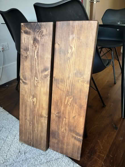 Photo of free Wooden planks (W2 Westbourne Park) #1