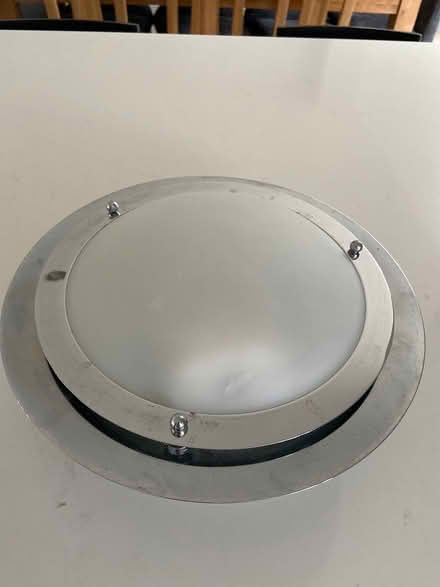 Photo of free Bathroom light fitting (Leicester LE8) #1