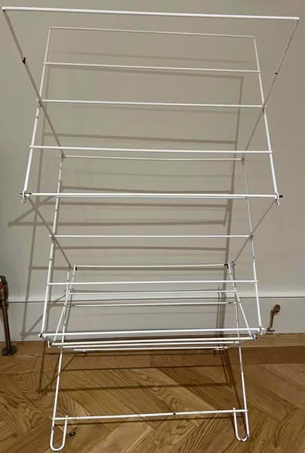 Photo of free Drying rack (N10 near Colney Hatch Lane) #1
