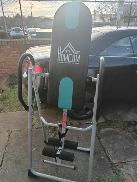 Photo of free Inversion table (EH4) #1