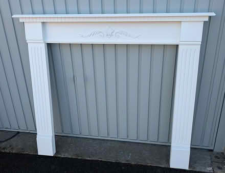Photo of free Fireplace surround & hearth (Clitheroe BB7) #1