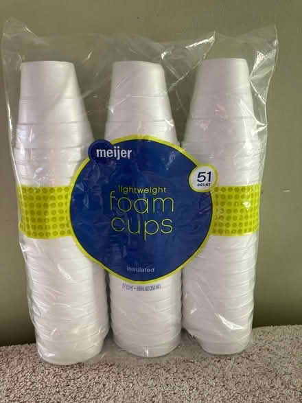 Photo of free Party Supplies (Near Gary Ave & Schick Rd) #2