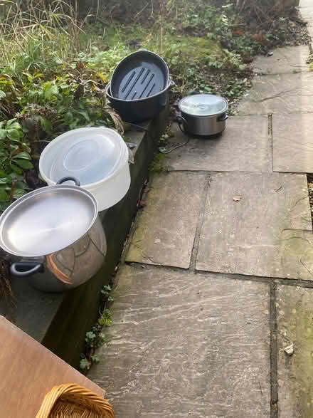 Photo of free Kitchen stuff (High Wycombe HP10) #1