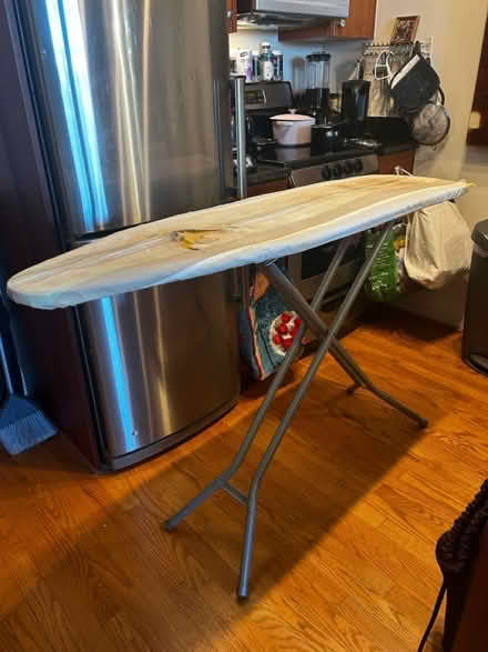 Photo of free Ironing board (Adams Morgan) #1