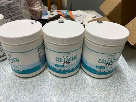 Photo of free Collagen supplement (N51HJ Highbury) #3