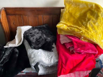 Photo of free Toy fabric (Chalfont St Peter) #1