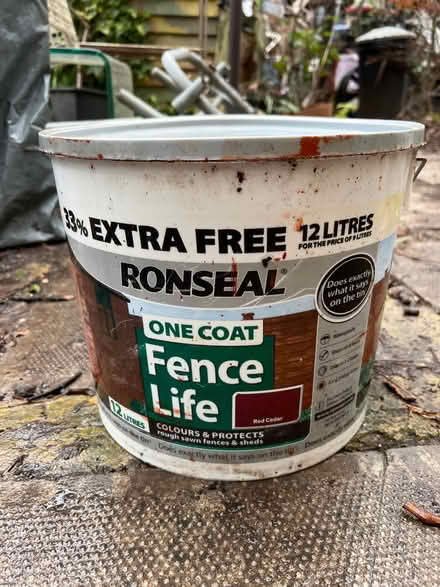 Photo of free Wood protector (Bethnal Green E1 5DE) #1