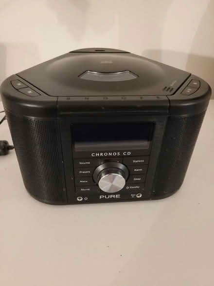 Photo of free Pure CD radio (Gorse Hill SN2) #1
