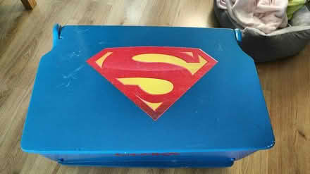 Photo of free Storage / Toy Box (Tankersley S75) #1