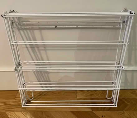 Photo of free Drying rack (N10 near Colney Hatch Lane) #2