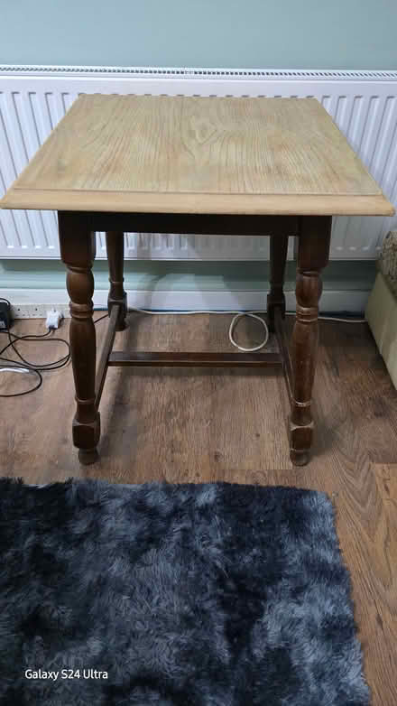 Photo of free Table and unit (Shap CA10) #2