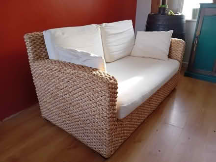 Photo of free Wicker side (Cambridgeshire/Mepal) #1