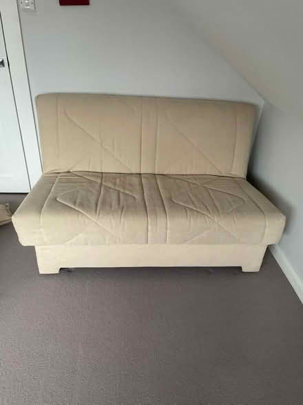 Photo of free Futon sofa bed (Highway SL6) #1