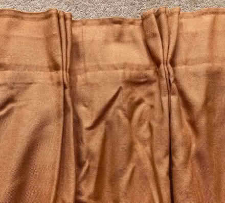 Photo of free Pair of curtains (Paddock Wood TN12) #1