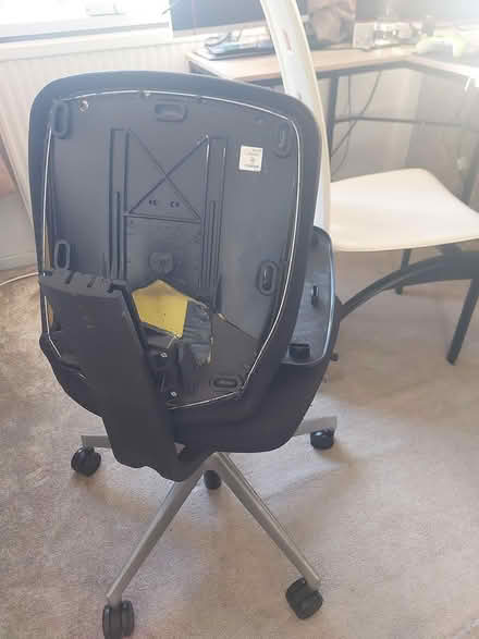 Photo of Office chair (Horton bank top) #1