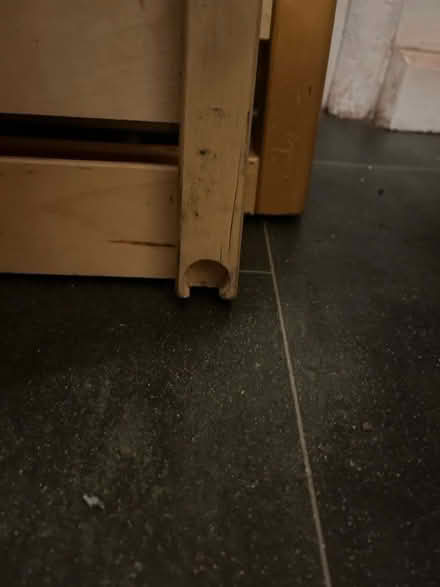Photo of free Wooden cot (Roman Verulamium AL3) #4