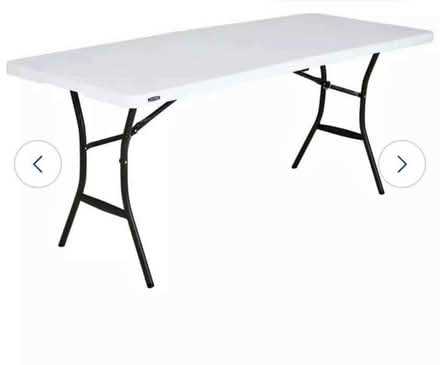 Photo of Folding out door table (Newcastle upon Tyne) #1