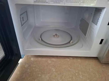 Photo of free Small Microwave (Lexden CO3) #2