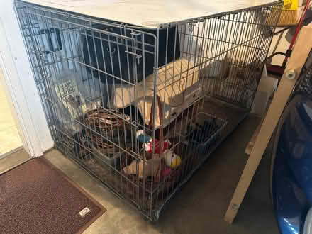 Photo of free Kennel (Park Pacifica) #1
