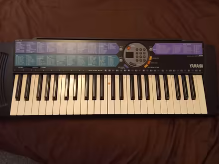Photo of free Yamaha PSR- 73 (Staincliffe WF13) #1