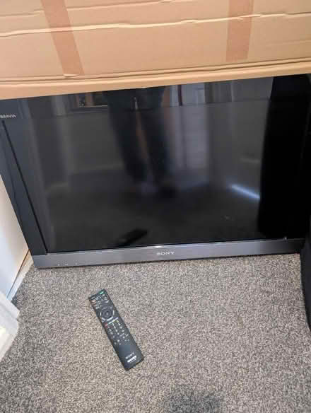 Photo of free Sony TV 32 inch (Barton-in-Fabis CP NG11) #1