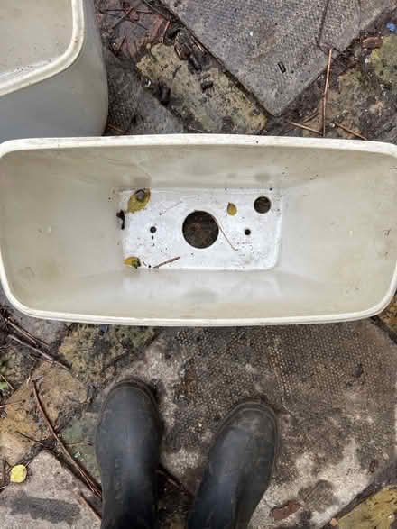 Photo of free Ceramic cistern x 2 (Bethnal Green E1 5DE) #2