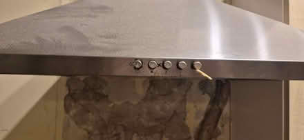 Photo of free Cooker Hood (W7, Grosvenor Road) #2
