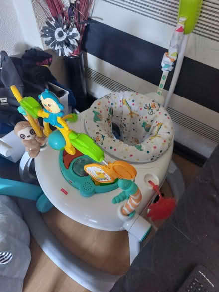 Photo of free Jumperoo like new (Bulwell NG6) #1