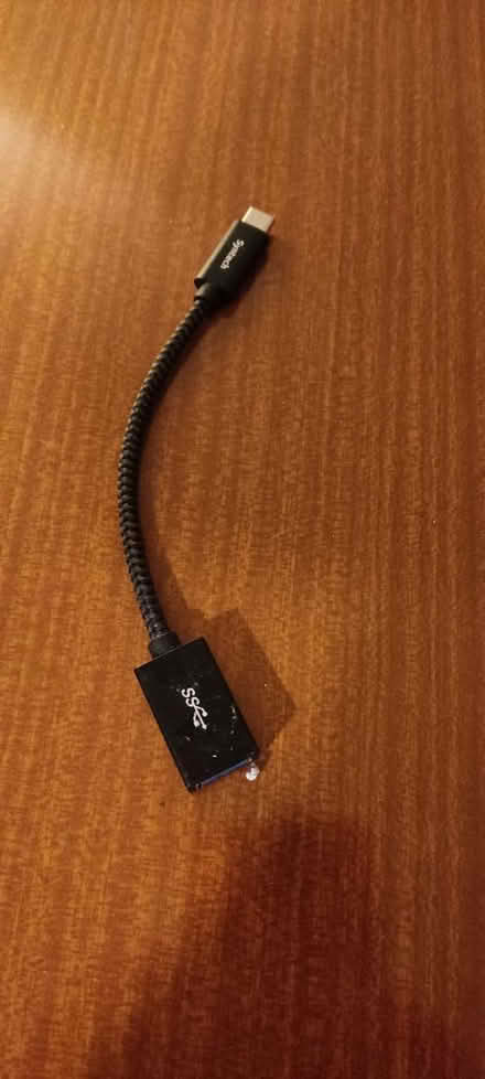 Photo of free Usb c to usb (Gazeley, CB8) #1