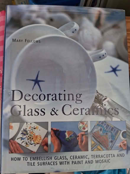 Photo of free Craft books (Ladygrove OX11) #4